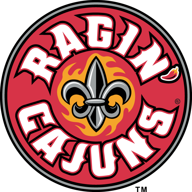 Louisiana Ragin Cajuns 2000-Pres Alternate Logo t shirts iron on transfers v3